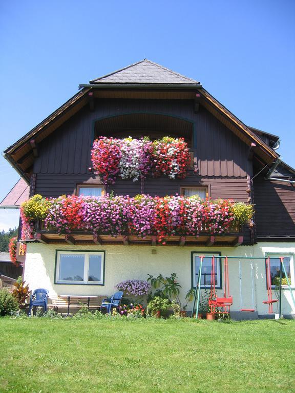 Bauernhof Haim-Schnepfleitner Pichl bei Aussee Exterior photo